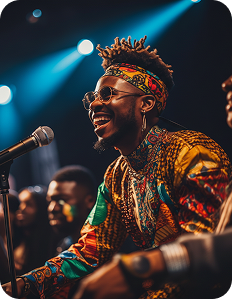 Join Scenes That Match Your Identity